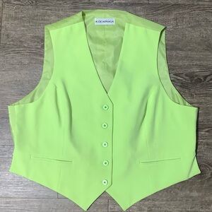 English Horse Show Vest